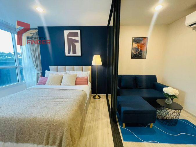 รูป ให้เช่าคอนโด XT Huaikwang ห้องสวย ไปไวมาก🍁นัดชมห้องด่วน 🟥LINE : @propertybkk1 - รูปที่ 6/7