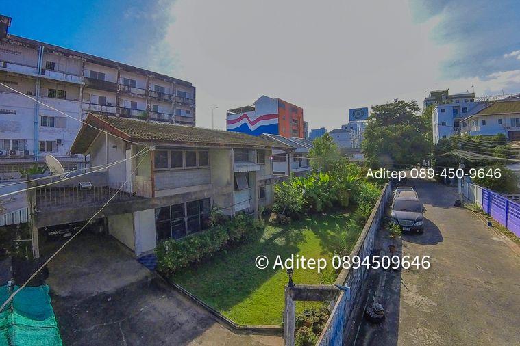 รูป ขายบ้านพร้อมที่ดิน 151 ตรว. ในซอยพระราม 9 ซอย 43 ทำเลดีเยี่ยม เข้าซอยเพียง 100 ม. จากถนนพระราม 9 และใกล้ The Nine Center พระราม 9 เพียง 400 ม. - รูปที่ 5/21