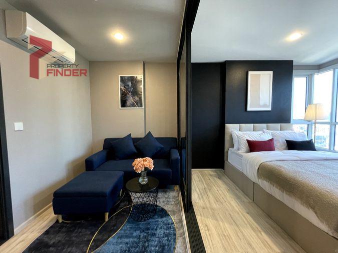 รูป ให้เช่าคอนโด XT Huaikwang ห้องสวย ไปไวมาก🍁นัดชมห้องด่วน 🟥LINE : @propertybkk1 - รูปที่ 5/13