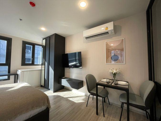 รูป ให้เช่าคอนโด XT Huaikwang ห้องสวย ไปไวมาก🍁นัดชมห้องด่วน 🟥LINE : @propertybkk1 - รูปที่ 6/11