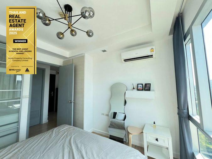 picture For rent at Thru Thonglor, More Rooms available, Fast response via LINE, Price Negotiable - 4/14
