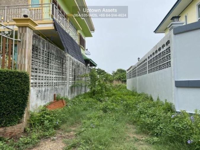รูป (UA004) ให้เช่าที่ดิน จ.สมุทรสาคร ซ.เพชรเกษม 87 ขนาด 99 ตรว. - รูปที่ 6/8