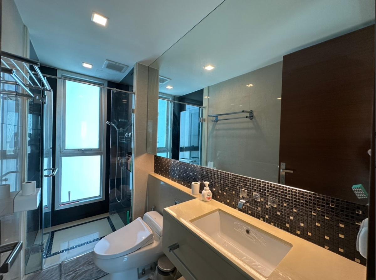 picture for rent Address Asoke. 2bed 75sqm. Line id: @pfagent - 14/14