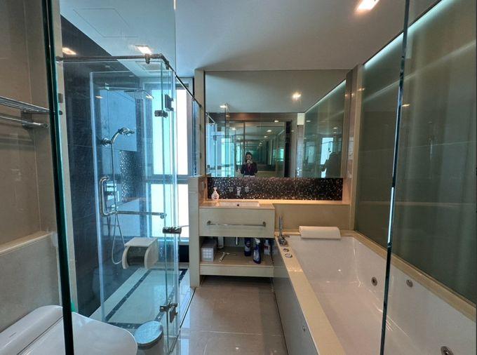 picture for rent Address Asoke. 2bed 75sqm. Line id: @pfagent - 9/14
