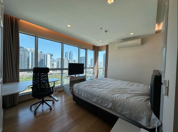 picture for rent Address Asoke. 2bed 75sqm. Line id: @pfagent - 7/14