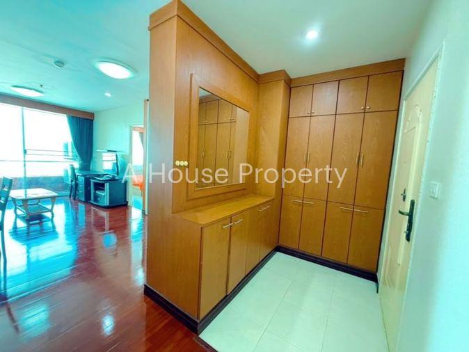 รูป ศรีราชาคอนโด วิว ให้เช่า ห้องสวย ราคาถูก ทำเลดี ใจกลางเมืองศรีราชา - รูปที่ 2/11