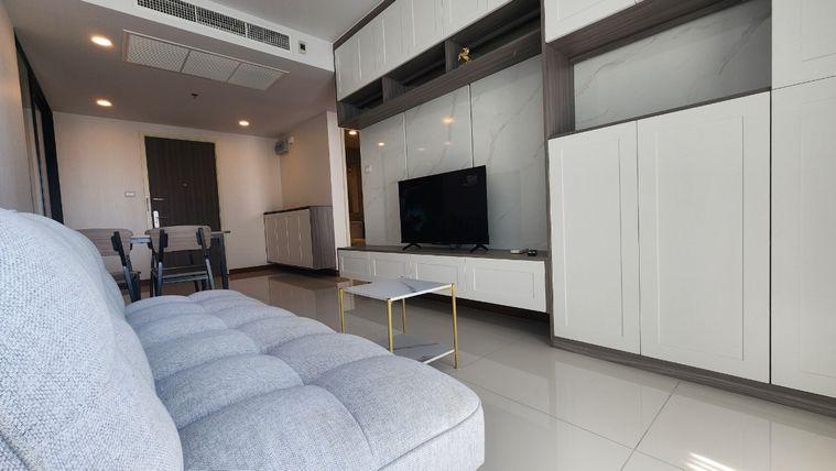 รูป Supalai Premier Charoennakorn | ให้เช่า 1 ห้องนอน ตกแต่งดีมาก ราคาคุ้มค่าสุด ติดรถไฟฟ้าสถานีคลองสาน และโรงพยาบาลตากสิน - รูปที่ 1/14