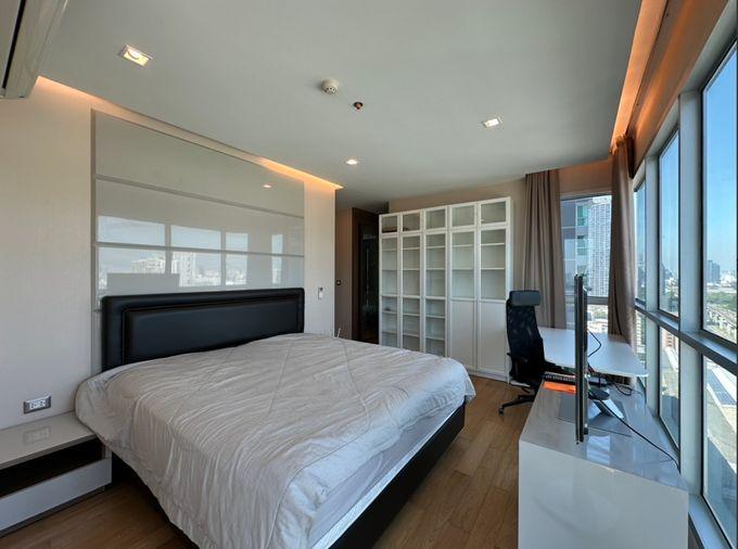 picture for rent Address Asoke. 2bed 75sqm. Line id: @pfagent - 6/14