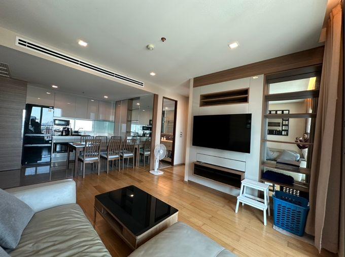 picture for rent Address Asoke. 2bed 75sqm. Line id: @pfagent - 2/14
