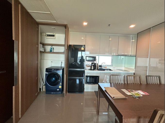 picture for rent Address Asoke. 2bed 75sqm. Line id: @pfagent - 5/14
