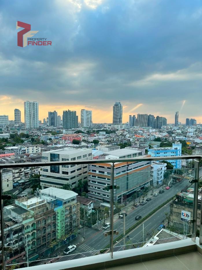 รูป Rds-4439 ให้เช่าคอนโด ศุภาลัย พรีเมียร์ เจริญนคร ( Supalai Premier Charoen Nakhon ) นัดชมห้อง 👉line : @propertyfinder - รูปที่ 7/7