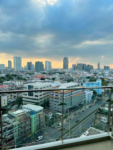 รูป  Rds-4439 ให้เช่าคอนโด ศุภาลัย พรีเมียร์ เจริญนคร ( Supalai Premier Charoen Nakhon ) นัดชมห้อง 👉line : @propertyfinder  - รูปที่ 7/7