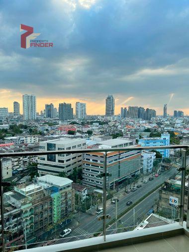 รูป Rds-4439 ให้เช่าคอนโด ศุภาลัย พรีเมียร์ เจริญนคร ( Supalai Premier Charoen Nakhon ) นัดชมห้อง 👉line : @propertyfinder - รูปที่ 7/7