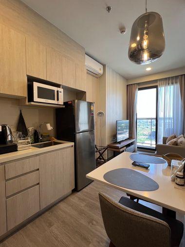 รูป คอนโดคีนศรีราชา 1 ห้องนอน 2.98 ล้านบาท  - รูปที่ 1/9
