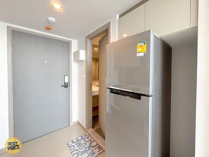 รูป ว่าง พร้อมเข้าอยู่  IDEO Rama 9 - Asoke  Duplex 2 ชั้น  Line : @Bestprice - รูปที่ 13/15