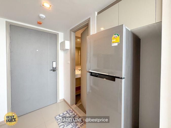 รูป ว่าง พร้อมเข้าอยู่ IDEO Rama 9 - Asoke Duplex 2 ชั้น Line : @Bestprice - รูปที่ 13/15