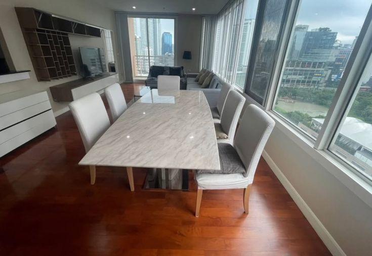 picture for rent Siri Residence. 3bed 141sqm. have extra maid room. Line id: @pfagent - 3/15