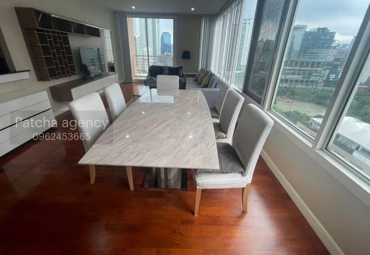 picture for rent Siri Residence. 3bed 141sqm. have extra maid room. Line id: @pfagent - 3/15
