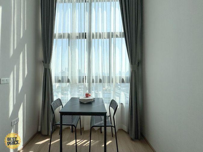 รูป ว่าง พร้อมเข้าอยู่  IDEO Rama 9 - Asoke  Duplex 2 ชั้น  Line : @Bestprice - รูปที่ 9/15