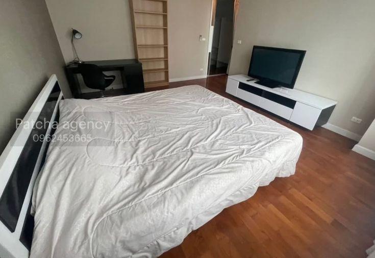 picture for rent Siri Residence. 3bed 141sqm. have extra maid room. Line id: @pfagent - 10/15
