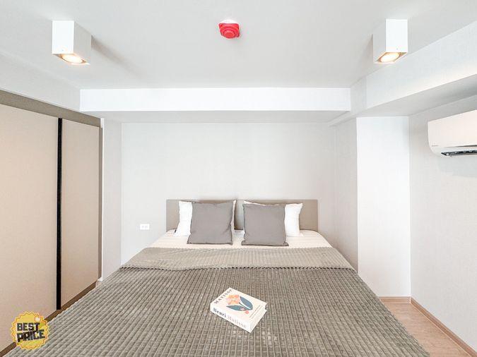 รูป ว่าง พร้อมเข้าอยู่  IDEO Rama 9 - Asoke  Duplex 2 ชั้น  Line : @Bestprice - รูปที่ 2/15