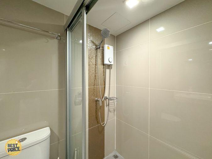 รูป ว่าง พร้อมเข้าอยู่  IDEO Rama 9 - Asoke  Duplex 2 ชั้น  Line : @Bestprice - รูปที่ 14/15