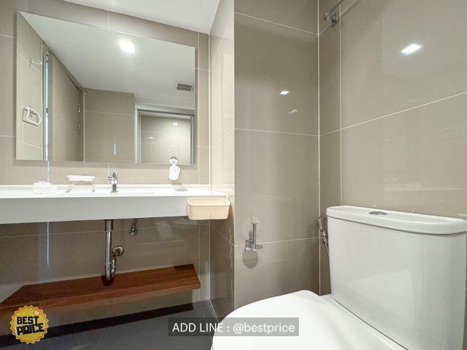 รูป ว่าง พร้อมเข้าอยู่ IDEO Rama 9 - Asoke Duplex 2 ชั้น Line : @Bestprice - รูปที่ 15/15