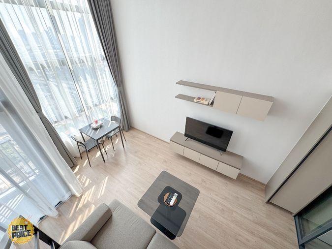 รูป ว่าง พร้อมเข้าอยู่  IDEO Rama 9 - Asoke  Duplex 2 ชั้น  Line : @Bestprice - รูปที่ 6/15