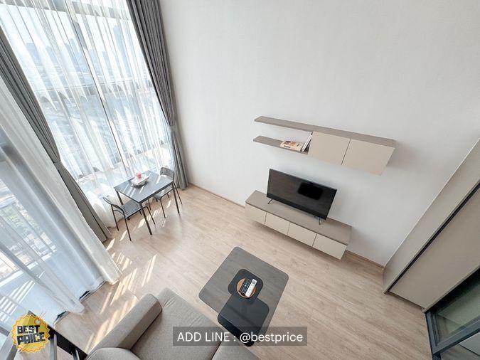 รูป ว่าง พร้อมเข้าอยู่ IDEO Rama 9 - Asoke Duplex 2 ชั้น Line : @Bestprice - รูปที่ 6/15