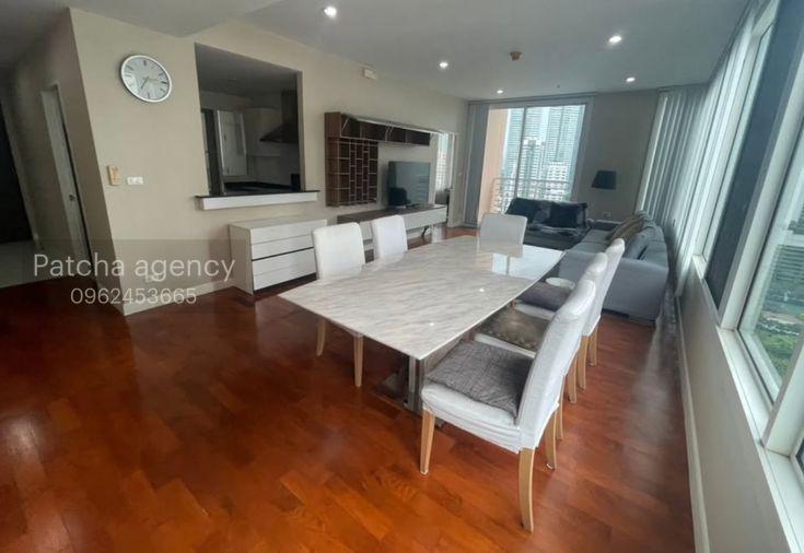picture for rent Siri Residence. 3bed 141sqm. have extra maid room. Line id: @pfagent - 1/15