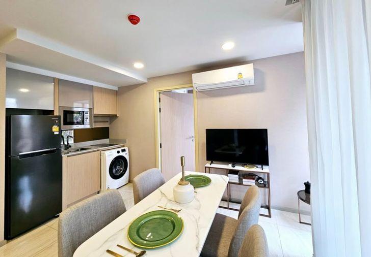 picture for rent Walden Asoke. 2bed 39sqm. Line id: @pfagent - 1/5