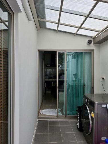 picture Second-hand detached house for sale, Life in the Garden project, Rong Po-Motorway - 10/13