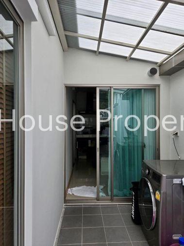 picture Second-hand detached house for sale, Life in the Garden project, Rong Po-Motorway - 10/13