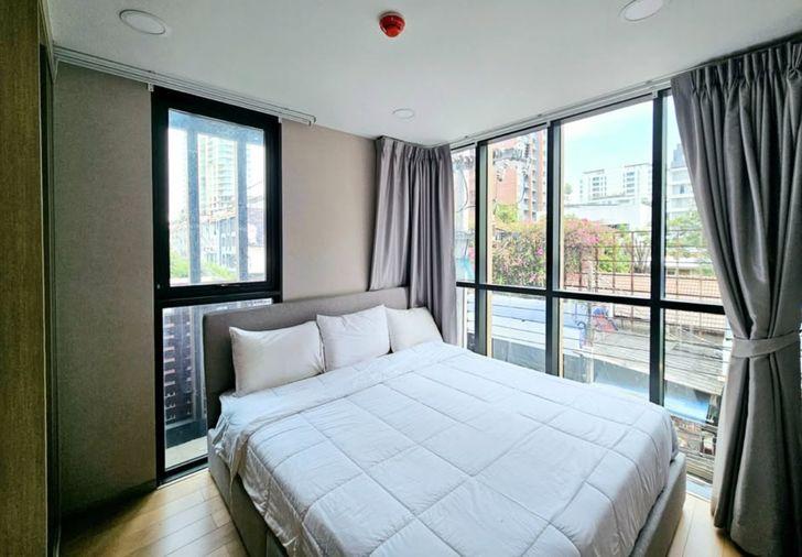 picture for rent Walden Asoke. 2bed 39sqm. Line id: @pfagent - 2/5