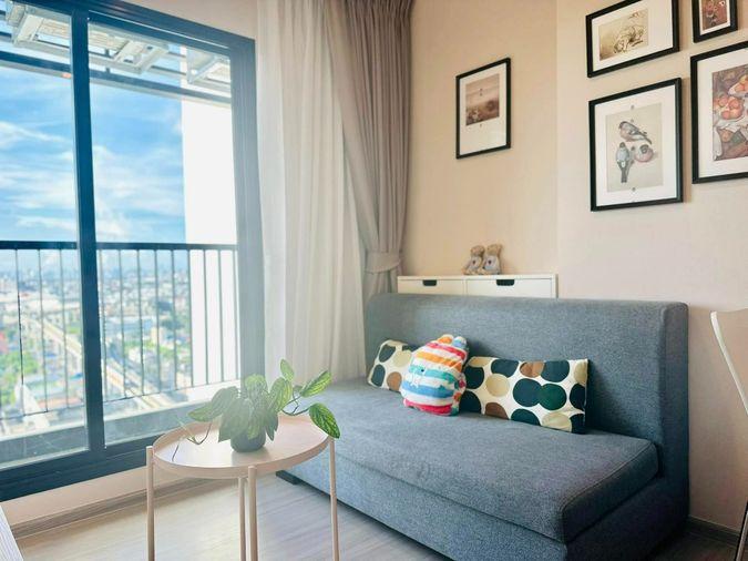 รูป Rds-4458 ให้เช่าคอนโด แอสปาย เอราวัณ ไพร์ม ( Aspire Erawan Prime ) นัดชมห้อง 👉line : @propertyfinder  - รูปที่ 1/9
