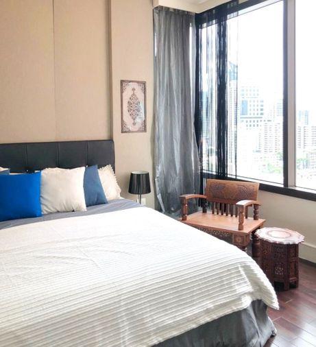 picture 🤩LineID: @AgentCondo (with@ Ahead) 😲😲Aguston Sukhumvit 22 BTS Phromphrong Available!!  - 2/8