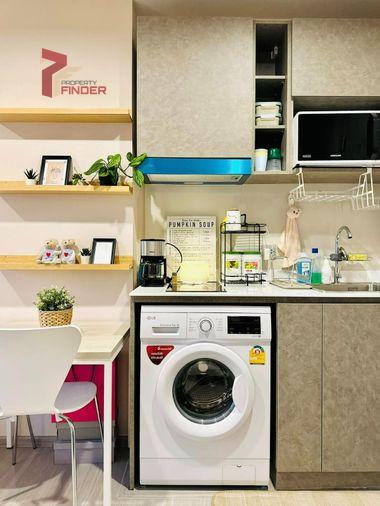 รูป Rds-4458 ให้เช่าคอนโด แอสปาย เอราวัณ ไพร์ม ( Aspire Erawan Prime ) นัดชมห้อง 👉line : @propertyfinder - รูปที่ 8/9
