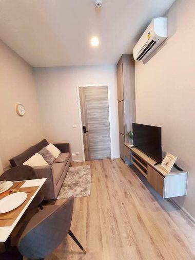 picture Condo for rent Knightsbridge Collage Ramkhamhaeng Contact @propertybkk1 - 2/7