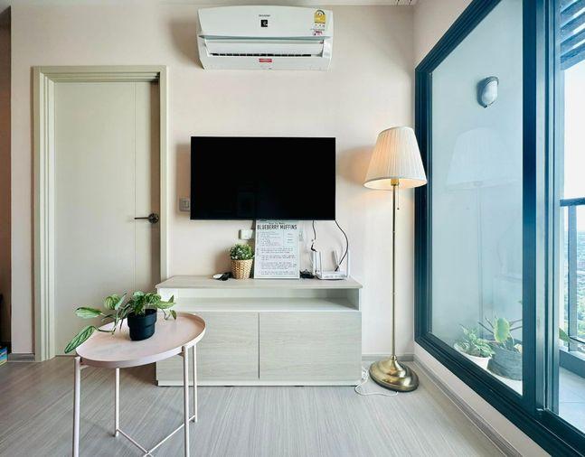 รูป Rds-4458 ให้เช่าคอนโด แอสปาย เอราวัณ ไพร์ม ( Aspire Erawan Prime ) นัดชมห้อง 👉line : @propertyfinder  - รูปที่ 3/9