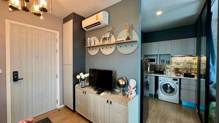 รูป ให้เช่านอตติ้ง ฮิลล์ แหลมฉบัง - ศรีราชา ชั้นสูง ห้องสวย พร้อมเข้าอยู่  - รูปที่ 3/13