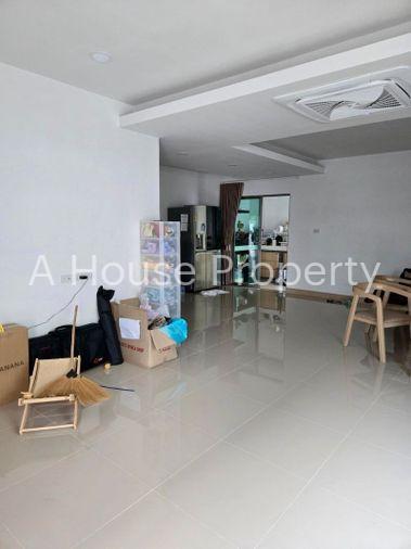 รูป ขายบ้านเดี่ยวมือสอง โครงการไลฟ อิน เดอะ การ์เด้น โรงโป๊ะ-มอเตอร์เวย์ - รูปที่ 2/13