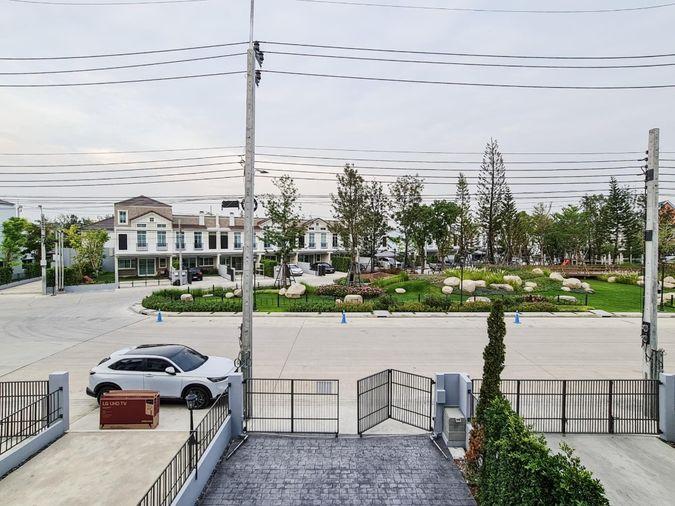 รูป ให้เช่าบ้านทาวน์โฮม อินดี้ บางนา-รามคำแหง 2 ใกล้ MEGA Bangna (ST-02) - รูปที่ 13/13