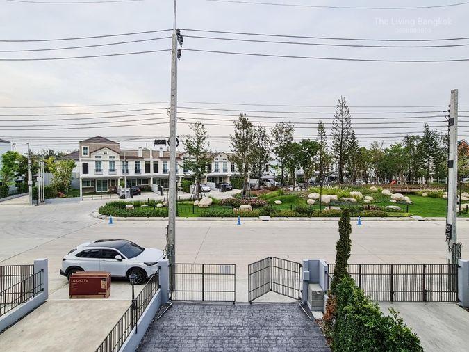 รูป ให้เช่าบ้านทาวน์โฮม อินดี้ บางนา-รามคำแหง 2 ใกล้ MEGA Bangna (ST-02) - รูปที่ 13/13