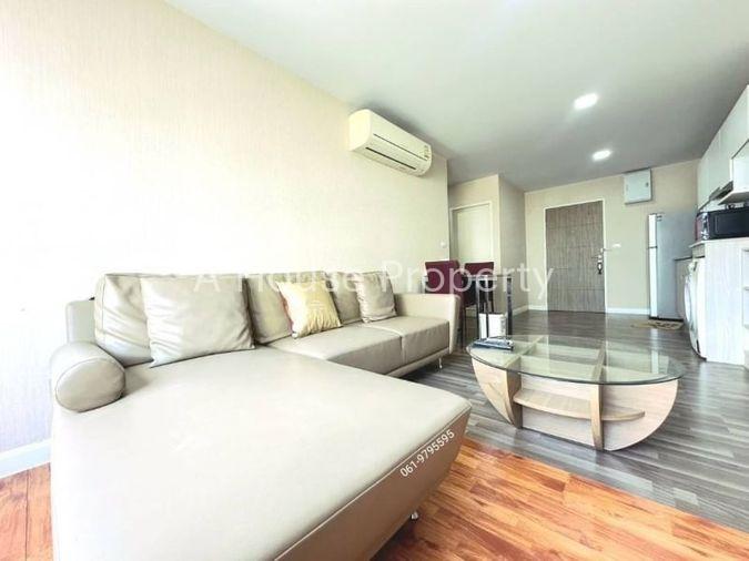 รูป ขายคอนโดมือสองเคปทาวน์ ศรีราชา พร้อมเฟอร์ ราคาย่อมเยาว์ - รูปที่ 1/18