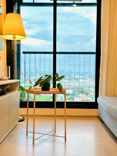 รูป Rds-4458 ให้เช่าคอนโด แอสปาย เอราวัณ ไพร์ม ( Aspire Erawan Prime ) นัดชมห้อง 👉line : @propertyfinder  - รูปที่ 5/9