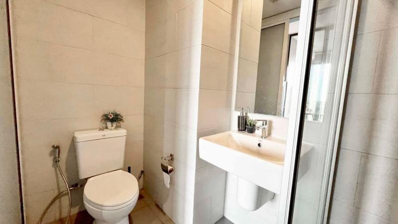 picture For rent: Notting Hill Laem Chabang - Sriracha, high floor, beautiful room, move in Ready - 13/13