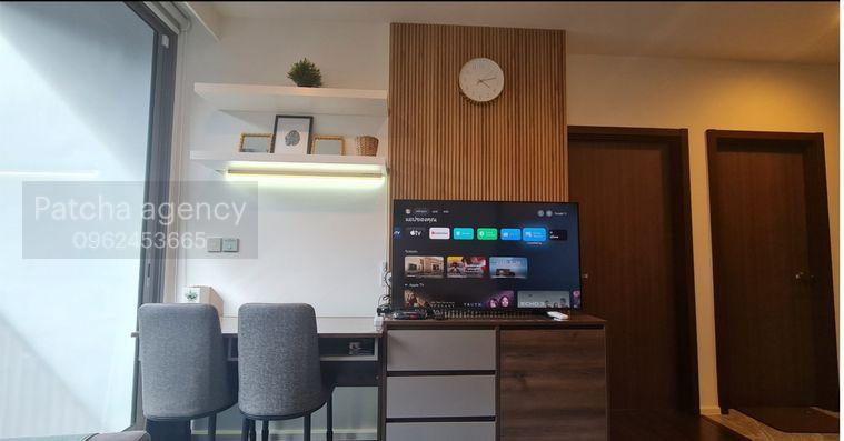 รูป ให้เช่า Whizdom inspire. 2นอน 48ตร.ม. Line id: @pfagent - รูปที่ 2/7
