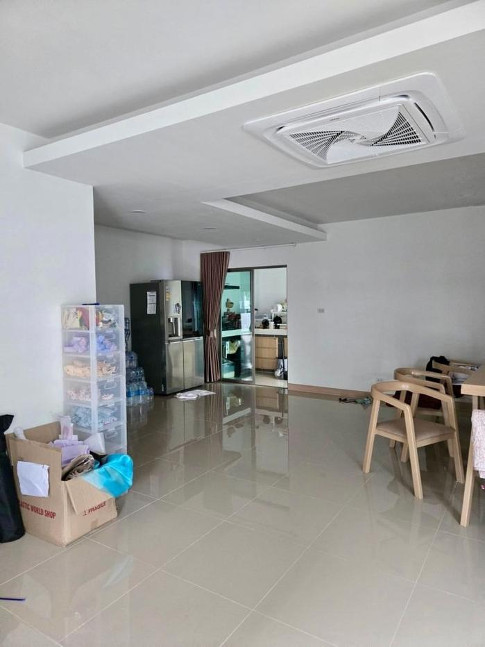 picture Second-hand detached house for sale, Life in the Garden project, Rong Po-Motorway - 3/13