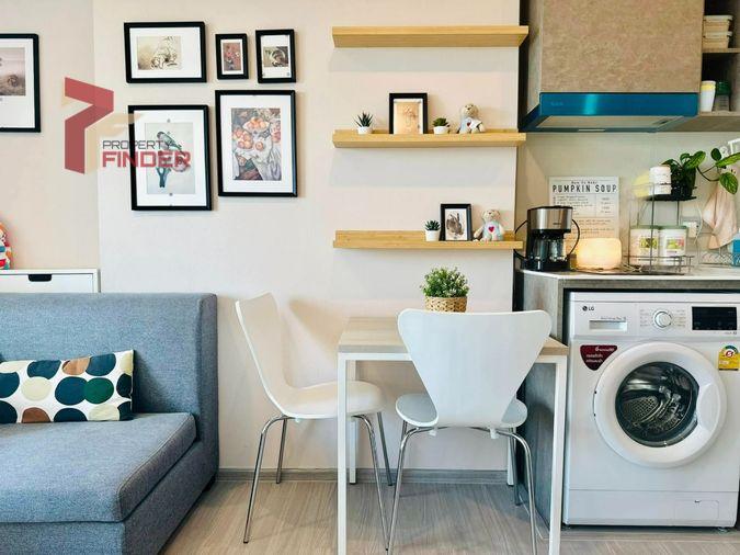รูป Rds-4458 ให้เช่าคอนโด แอสปาย เอราวัณ ไพร์ม ( Aspire Erawan Prime ) นัดชมห้อง 👉line : @propertyfinder - รูปที่ 2/9