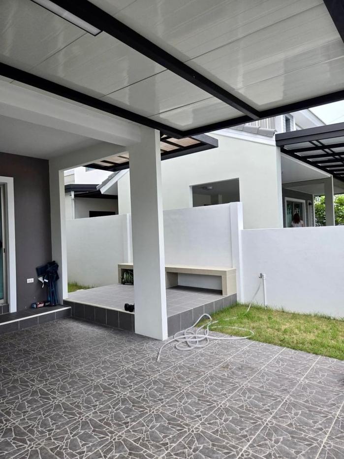 picture Second-hand detached house for sale, Life in the Garden project, Rong Po-Motorway - 12/13